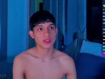 Try 18 years old sebax_00 from Chaturbate sebax_00 from Chaturbate