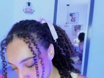 sweetcurly1 on Chaturbate 