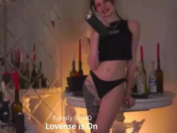 sybleyo from Chaturbate