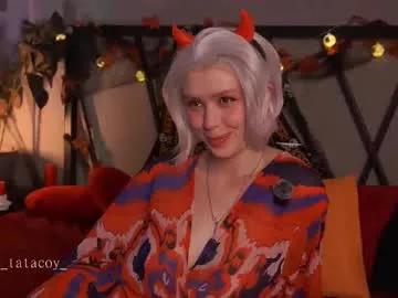 Chaturbate Tatacoy tatacoy from Chaturbate