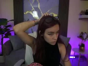 tessaafox — Smooth skinny body  Clean lingerie style  Dark ink look  Naughty mood on  Join me in private  #latina #dildo #blowjob #deepthroat