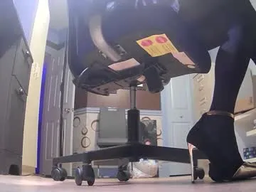 thecowboy_74 — Lovense Lush on - Interactive Toy that vibrates with your Tips #heels #pantyhose #lovense #smoke