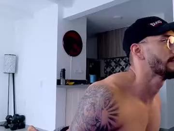 tony_muscle1 from Chaturbate