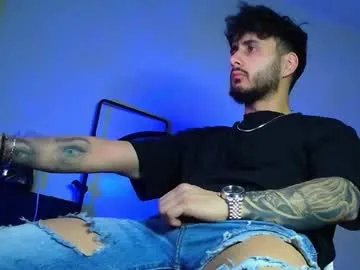 xandercagex from Chaturbate