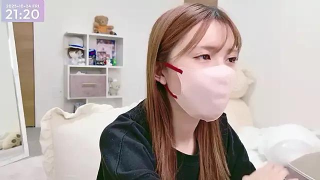 Try 23 years old -SHINON- from StripChat -SHINON- from StripChat