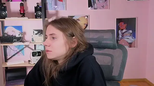 _AnnaStark_ — kiss each other boobs in a top