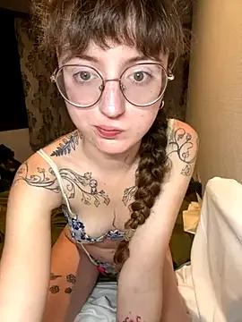 _foxygirl_ from StripChat