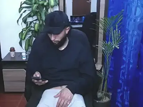 _noahdiaz — Look at my hard cock 