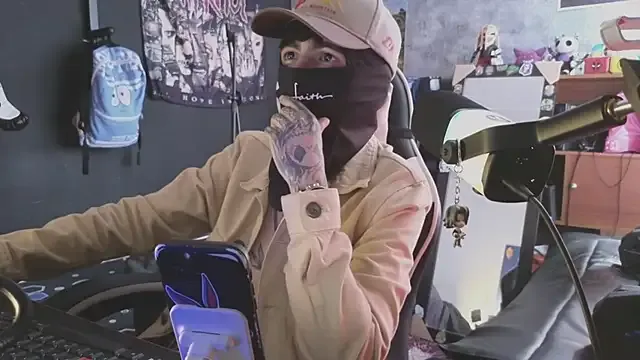 AcidMilo — model my torso and back