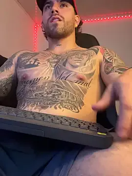 Ades_Lowe — cum show