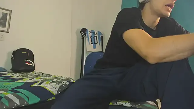 AlessandroDybala — big cum