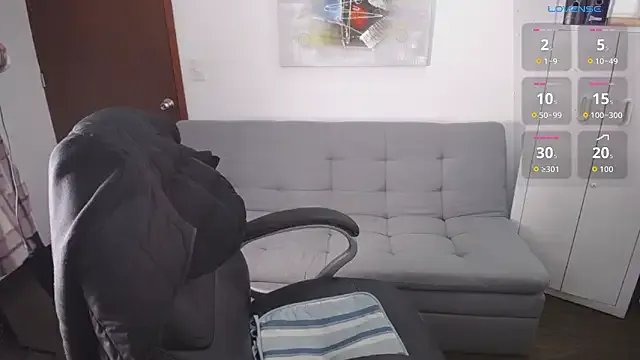 alexia_james_ — Nipple Play, Fingering & Moan