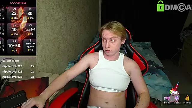 Cute Alexis_Gordon wants you to fuck her body now Alexis_Gordon from StripChat