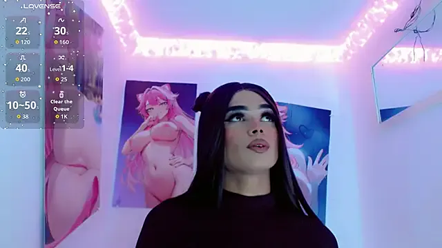 Alisson_Secrett_ — Cum in pvt