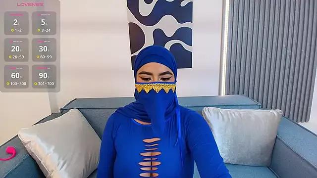 Admire StripChat's Aliya_cutiee Aliya_cutiee from StripChat