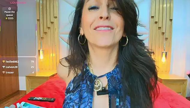 allie_pearl from StripChat