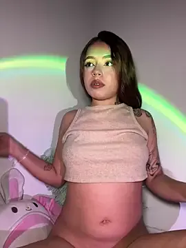 Aly_ix from StripChat