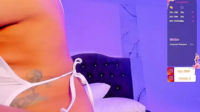 Try amazing escort Alysson_18 alysson_18 from StripChat