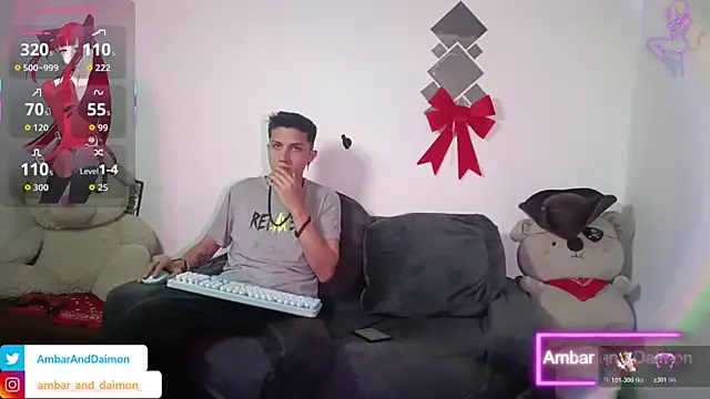 Ambar_and_daimon_ — Show Pussy