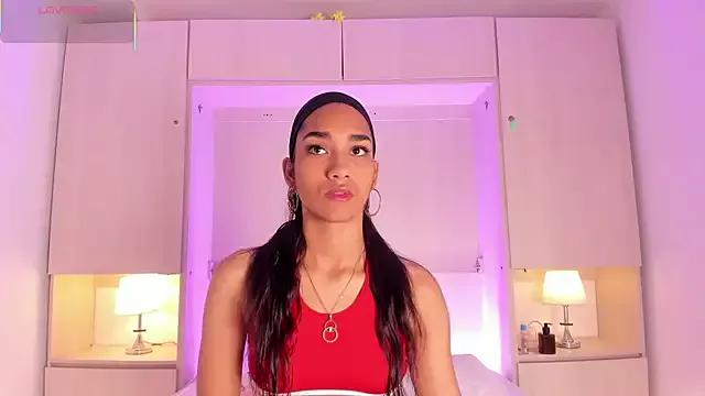 AnahiCollins from StripChat