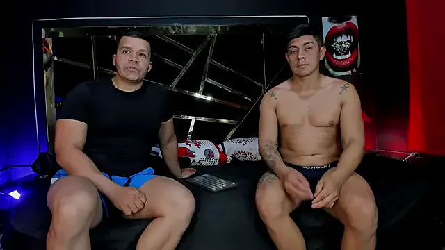 AndyandFran on StripChat