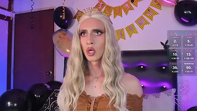 AngelsJones21 — Pleasure Face CatGirl