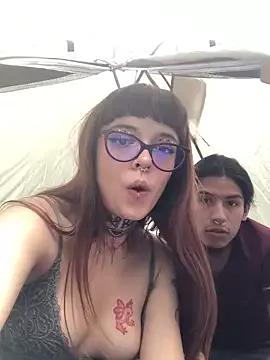 AnnyAndRoman from StripChat