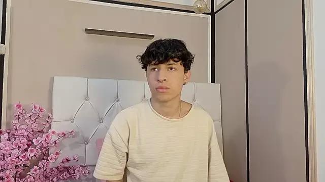 Axel__Evans from StripChat