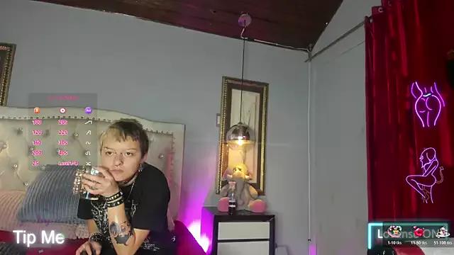 Baby_Punk1 from StripChat