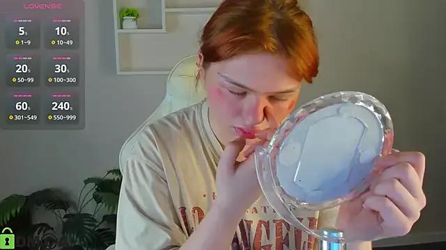 Slutty Barbara_Mitchel from StripChat Barbara_Mitchel from StripChat