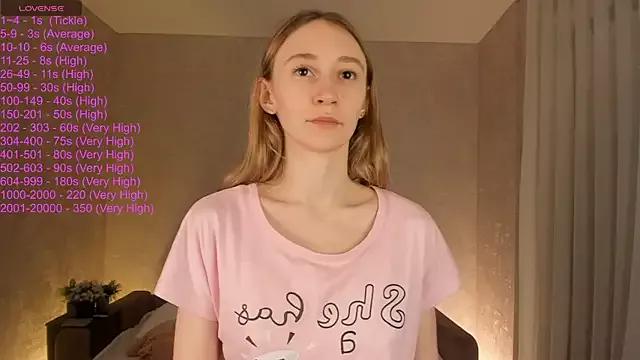 Admire BeatrixHiett, she wants to masturbate for you BeatrixHiett from StripChat