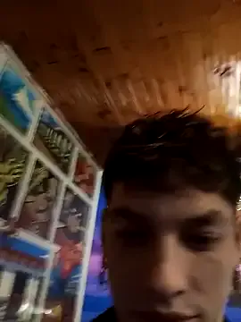 blackninja66 from StripChat