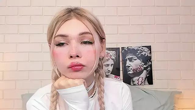 Discover 23 years old Blondy_Fina from StripChat Blondy_Fina from StripChat