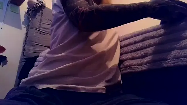 BlueStoneX — changing my outfit 