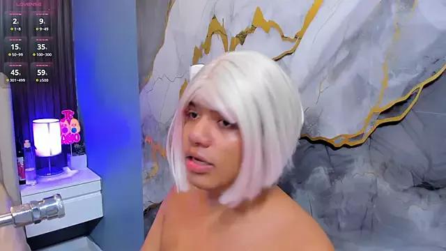 Explore Bunny__cute, zie wants to masturbate for you bunny__cute from StripChat