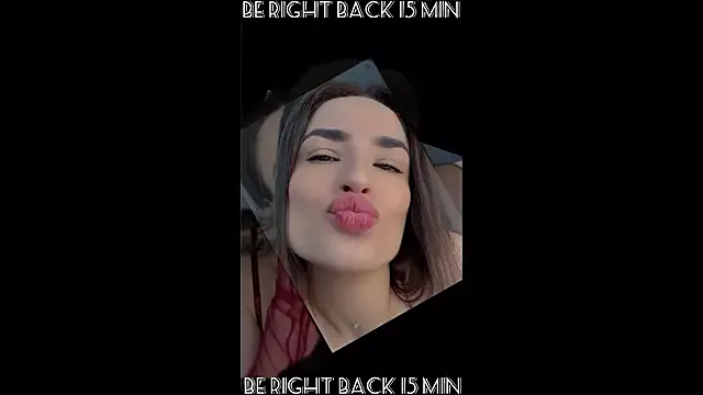 Camilla__one__ — Sexy naked body in rose petals