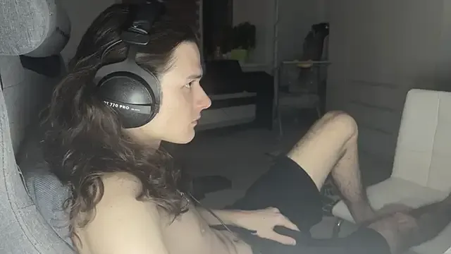 CandyChell — cum show #young #uncut #feet #bigcock