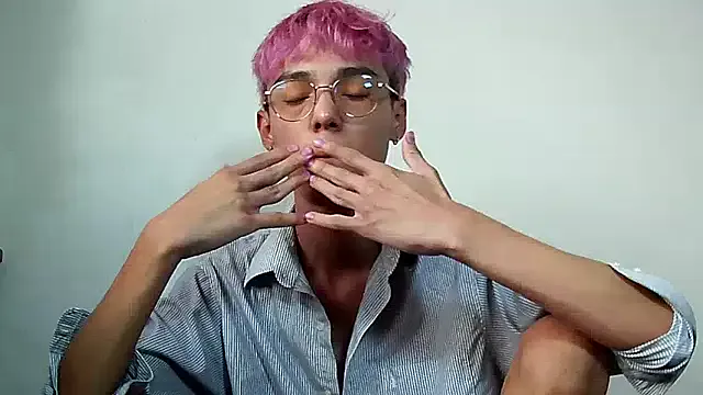 ChavoOT — Show cum pubic