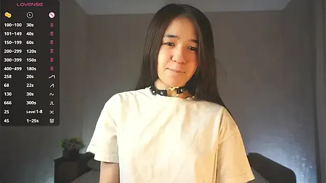 CherrylLlams — show nipples and massage