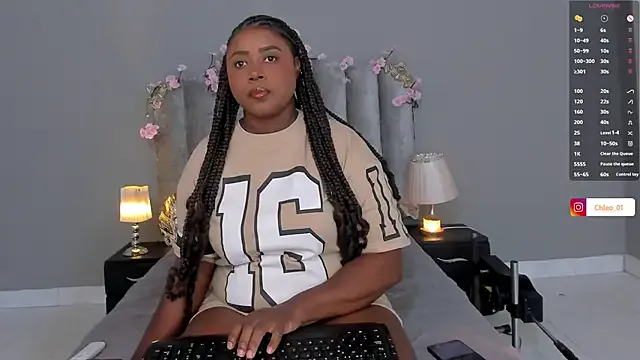 Chleo__ — DESTROY MY ASS