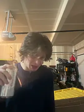 Chvrming — Pants Off Tease Show 