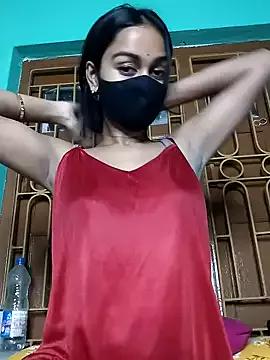 Cute-Janvi-5 from StripChat
