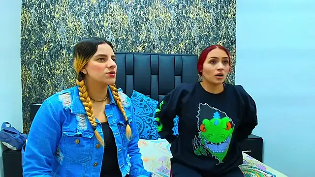 Dakota_Megan_69 — control lush 10 minutos