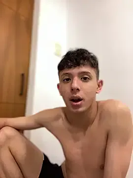 Daniel_Roy — CUM + cumshot