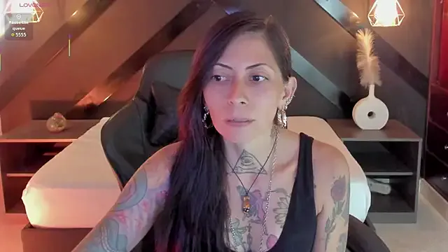 dark_gotica — Dildo in my pussy