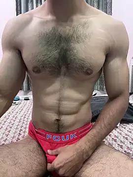 DarkMasterDesire from StripChat