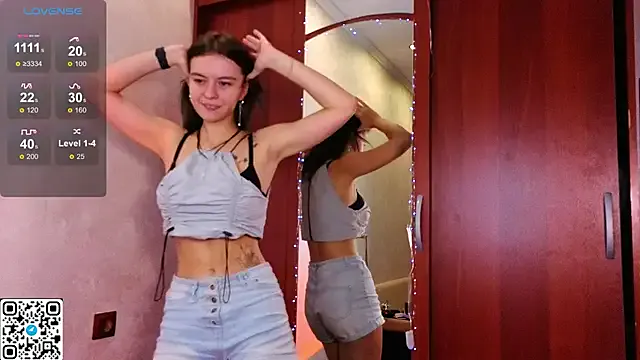 DevonaCasm — Maybe belly dance?