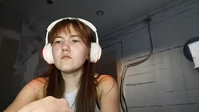 DinaFirebird — Take off  bra