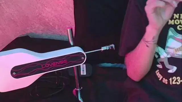 Dixie_grey1 from StripChat