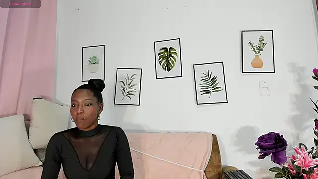 DomenicaW — blowjob + spit tits